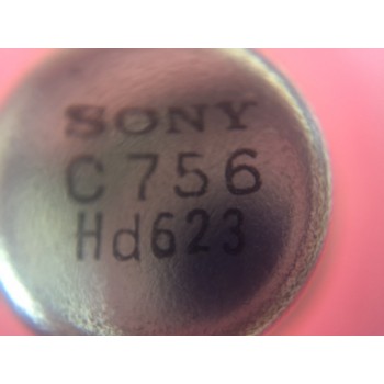 SONY 2SC756 Transistor
